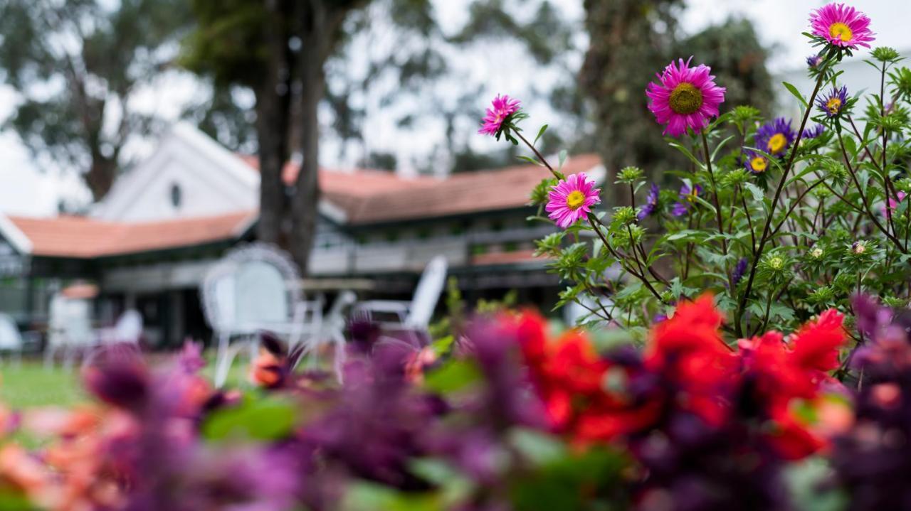 Savoy - Ihcl Seleqtions Hotel Ooty